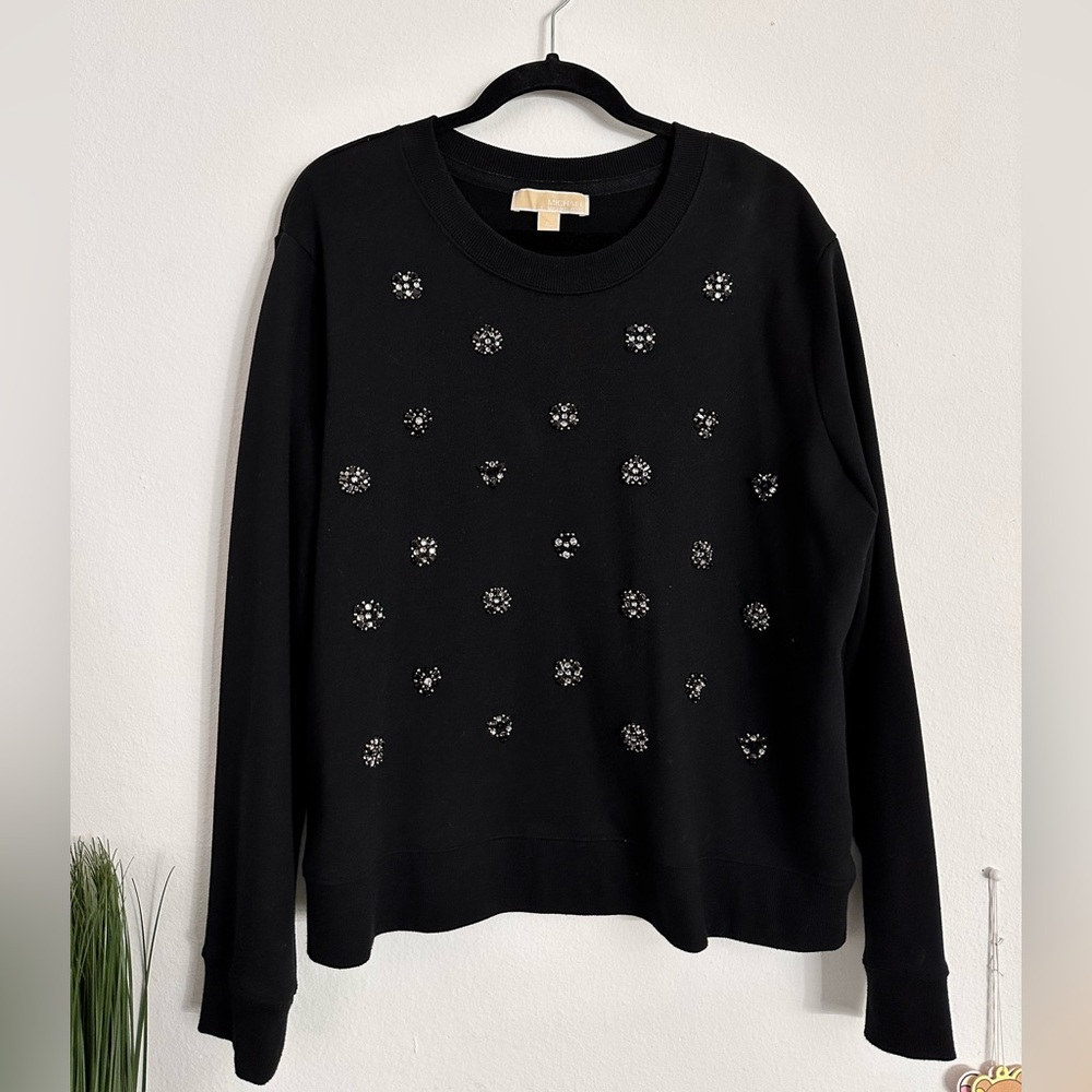 Michael Kors Embellished Sweater